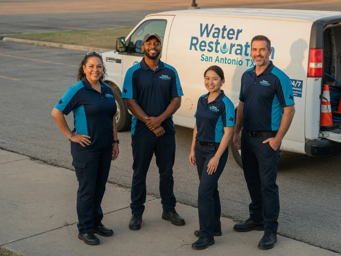 Water Damage Repair company in Hope, NM