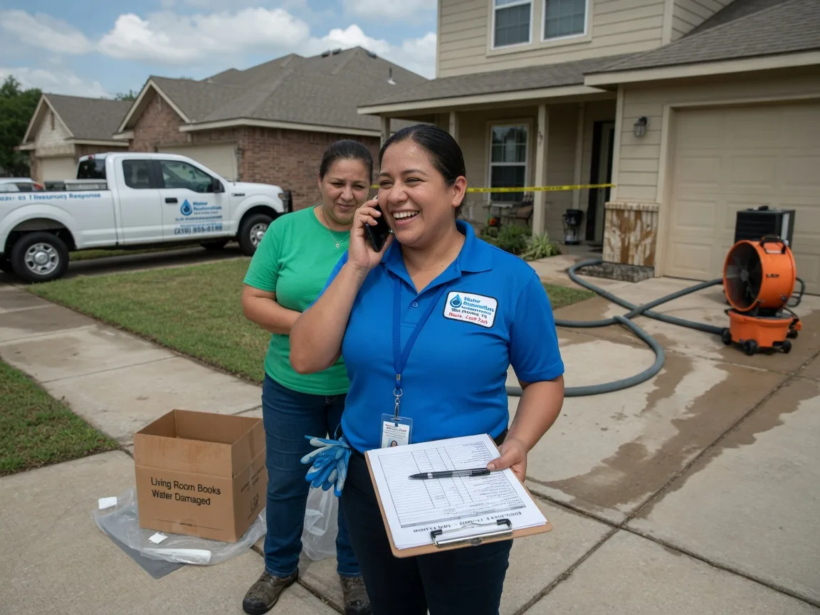 Water Damage Repair Hope, NM FAQs